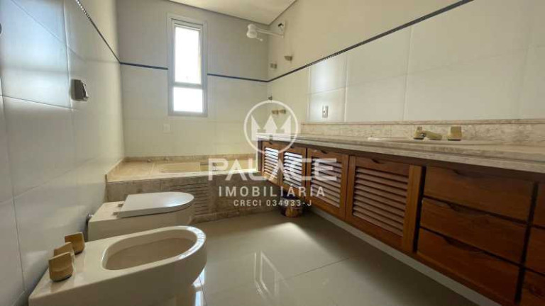 Imagem Apartamento com 3 Quartos para Alugar, 370 m² em Alto - Piracicaba