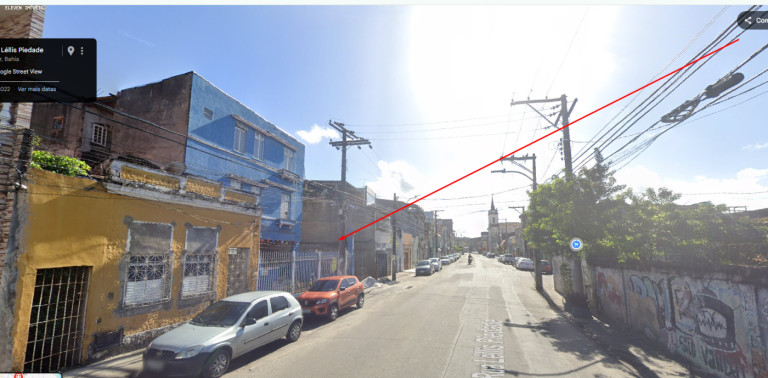 Apartamento com 1 Quarto para Alugar, 43 m² em Ribeira - Salvador