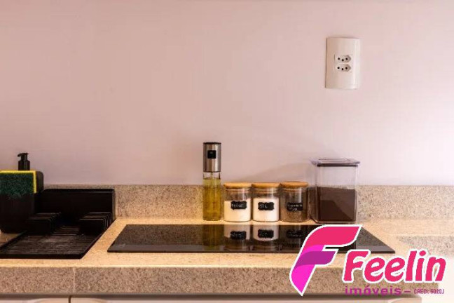 Imagem Apartamento com 1 Quarto à Venda, 23 m² em Cachoeira Do Bom Jesus - Florianópolis
