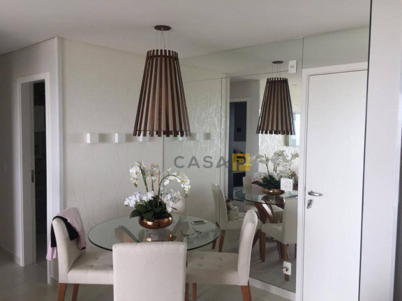 Imagem Apartamento com 2 Quartos à Venda, 80 m² em Jardim Virginia - Guarujá