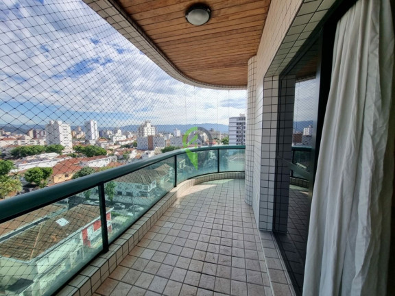 Imagem Apartamento com 3 Quartos à Venda, 150 m² em Embaré - Santos Imagem Apartamento com 3 Quartos à Venda, 150 m² em Embaré - Santos