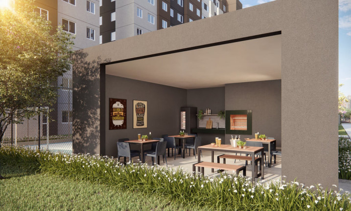 Imagem Apartamento com 2 Quartos à Venda, 33 m² em Jardim Pirituba - São Paulo