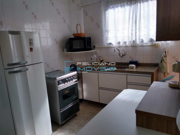 Imagem Apartamento com 1 Quarto à Venda, 44 m² em Canto Do Forte - Praia Grande