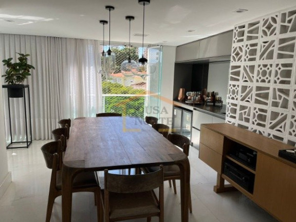 Imagem Apartamento com 4 Quartos para Alugar, 220 m² em Santana - São Paulo