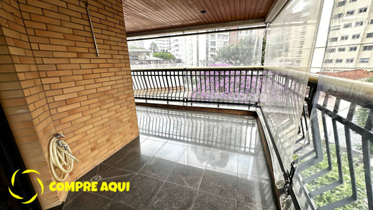 Imagem Apartamento com 4 Quartos à Venda, 203 m² em Perdizes - São Paulo