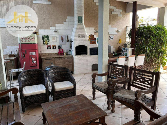 Imagem Casa com 4 Quartos à Venda, 412 m² em Freguesia De Jacarepaguá - Rio De Janeiro