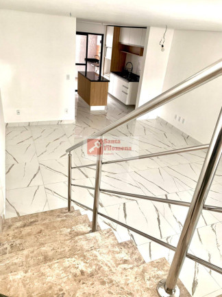 Imagem Sobrado com 3 Quartos à Venda, em Vila Alzira - Santo André Imagem Sobrado com 3 Quartos à Venda, em Vila Alzira - Santo André
