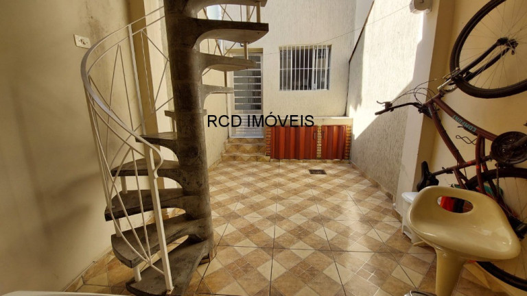 Imagem Sobrado com 3 Quartos à Venda, 90 m² em Vila Indiana - São Paulo