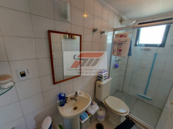 Imagem Apartamento com 1 Quarto à Venda, 45 m² em Vila Parque Jabaquara - São Paulo