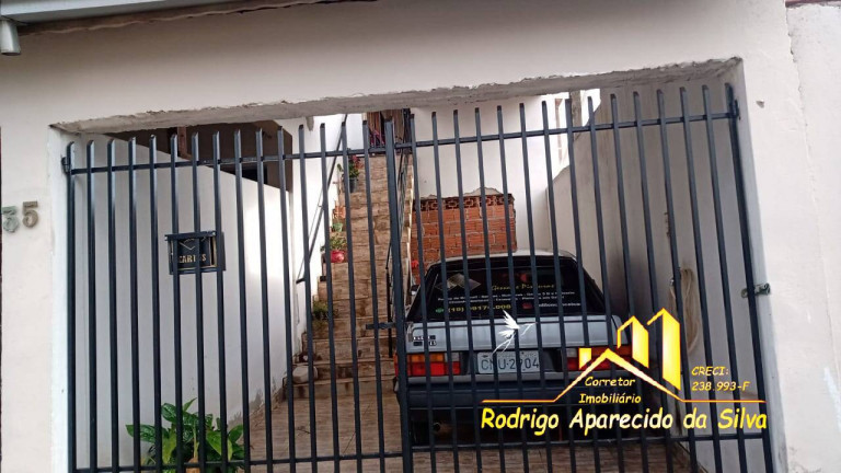 Imagem Casa com 2 Quartos à Venda, 176 m² em Jardim Vista Alegre - Santa Bárbara D'oeste Imagem Casa com 2 Quartos à Venda, 176 m² em Jardim Vista Alegre - Santa Bárbara D'oeste