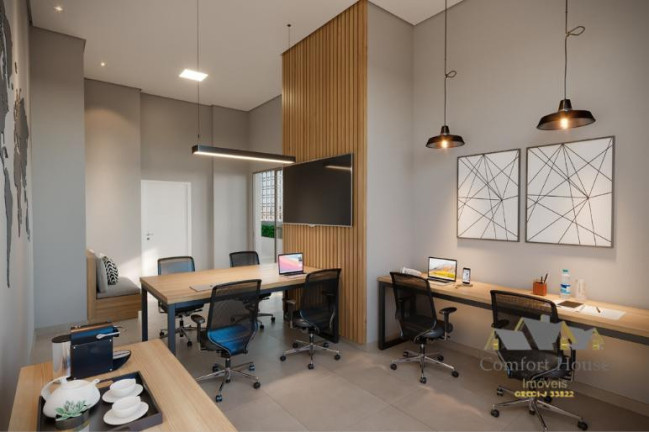 Imagem Apartamento com 2 Quartos à Venda, 41 m² em Vila Palmares - Santo André Imagem Apartamento com 2 Quartos à Venda, 41 m² em Vila Palmares - Santo André