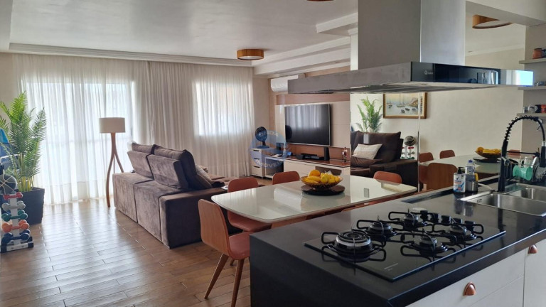 Apartamento com 2 Quartos à Venda, 96 m² em Jardim Las Palmas - Guarujá