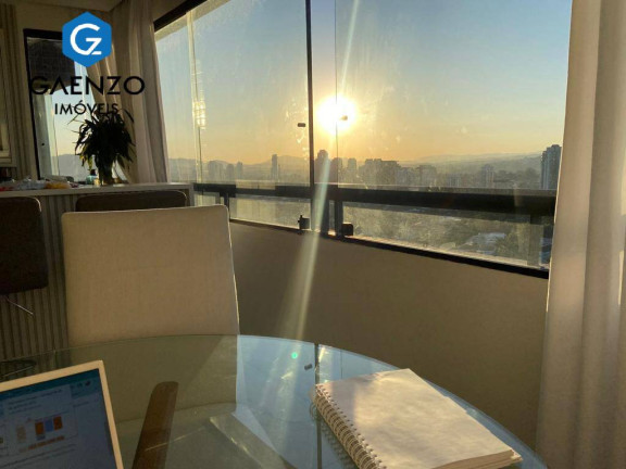 Imagem Apartamento com 4 Quartos à Venda, 154 m² em Alphaville Centro Industrial E Empresarial/alphaville. - Barueri