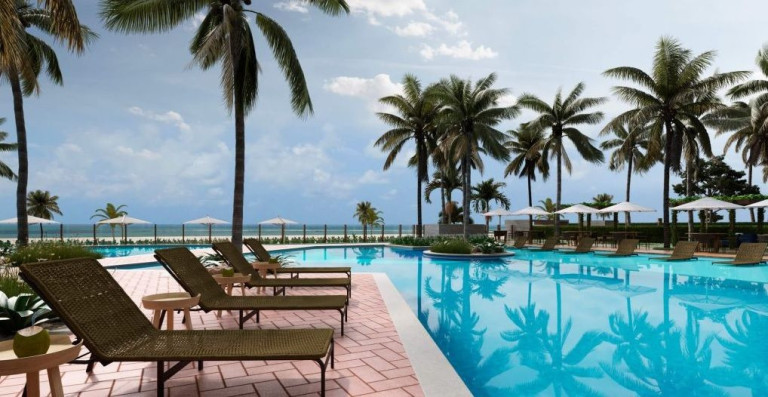 Imagem Apartamento com 2 Quartos à Venda, 124 m² em Praia Formosa - Cabedelo
