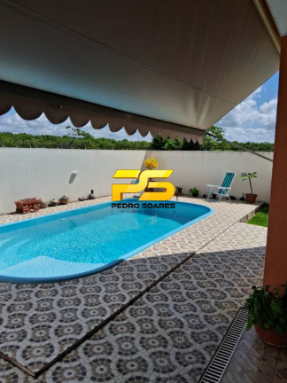 Imagem Casa com 4 Quartos à Venda, 525 m² em Amazônia Park - Cabedelo