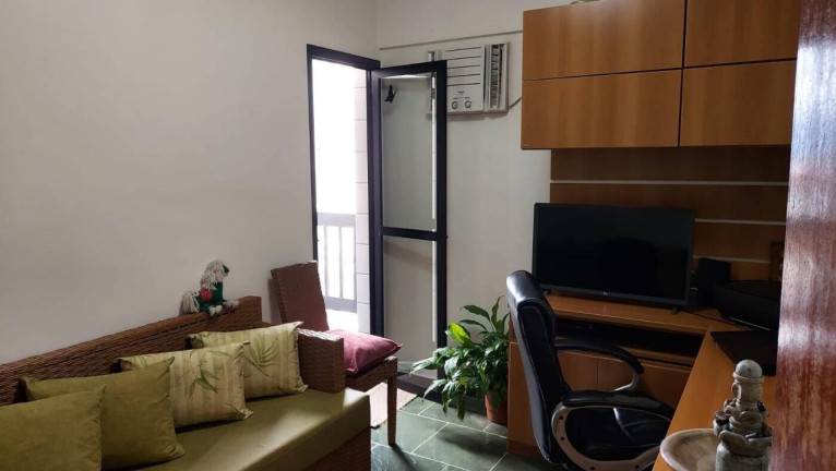 Imagem Apartamento com 3 Quartos à Venda, 155 m² em Centro - São Vicente Imagem Apartamento com 3 Quartos à Venda, 155 m² em Centro - São Vicente