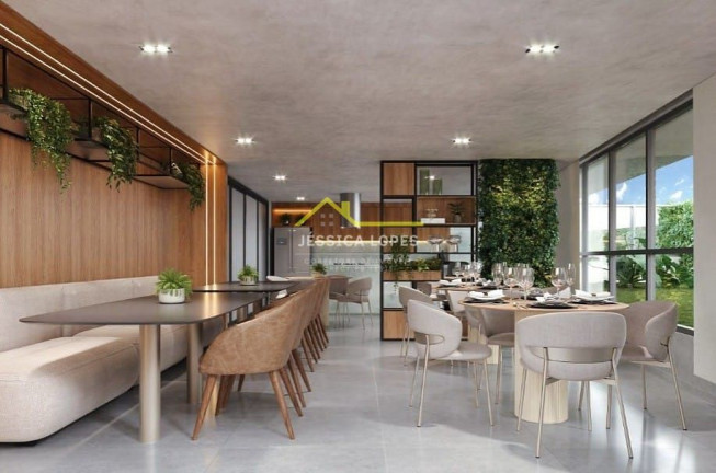 Imagem Apartamento com 1 Quarto à Venda, 22 m² em Tambaú - João Pessoa