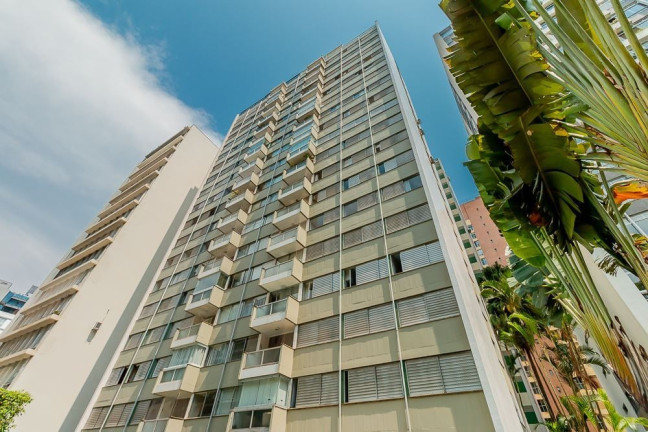 Imagem Apartamento com 4 Quartos à Venda, 135 m² em Higienópolis - São Paulo