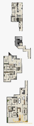 Imagem Imóvel com 2 Quartos à Venda, 80 m² em Balneário Perequê - Porto Belo