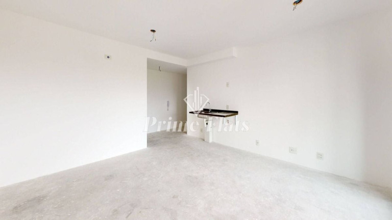 Imagem Apartamento com 1 Quarto à Venda, 32 m² em Moema - São Paulo