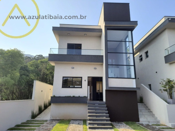 Imagem Casa com 3 Quartos à Venda, 174 m² em Itapetinga - Atibaia
