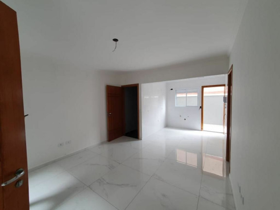Imagem Sobrado com 3 Quartos à Venda, 142 m² em Vila Curuçá - Santo André