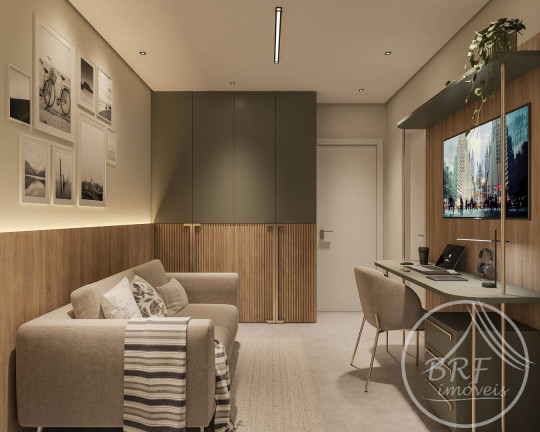 Imagem Apartamento com 2 Quartos à Venda, 74 m² em Estreito - Florianópolis