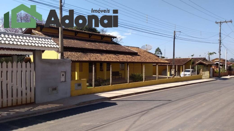 Imagem Chácara com 3 Quartos à Venda, 380 m² em Centro - Jarinu