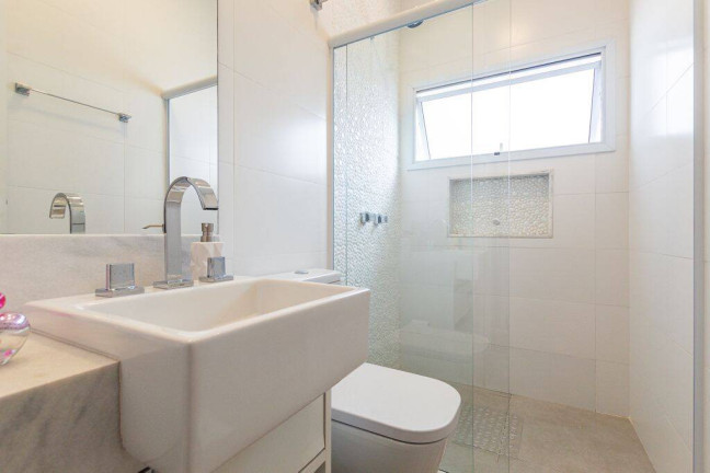 Imagem Casa de Condomínio com 3 Quartos à Venda, 250 m² em Alphaville Nova Esplanada - Votorantim