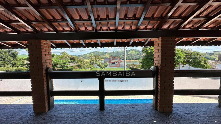 Imagem Casa com 6 Quartos à Venda ou Locação, 714 m² em Condomínio Novo Horizonte - Piracaia Imagem Casa com 6 Quartos à Venda ou Locação, 714 m² em Condomínio Novo Horizonte - Piracaia