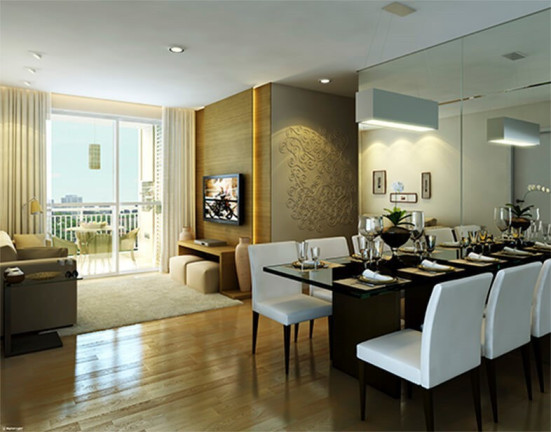 Imagem Apartamento com 3 Quartos à Venda, 113 m² em Cidade Industrial - Curitiba Imagem Apartamento com 3 Quartos à Venda, 113 m² em Cidade Industrial - Curitiba