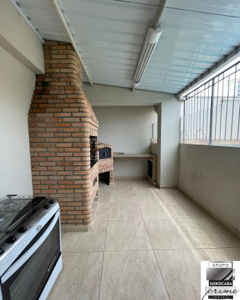 Imagem Apartamento com 2 Quartos à Venda, 65 m² em Parque Campolim - Sorocaba
