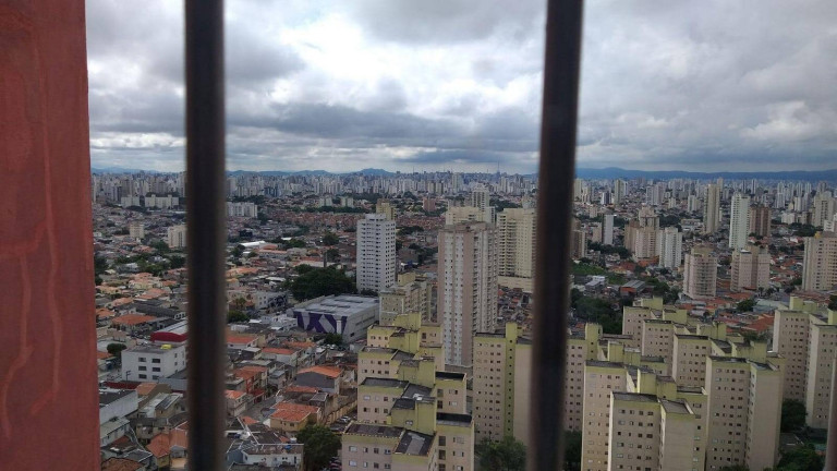 Apartamento com 2 Quartos à Venda, 50 m² em Vila Das Mercês - São Paulo
