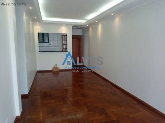 Imagem Apartamento com 3 Quartos à Venda, 117 m² em Campestre - Santo André Imagem Apartamento com 3 Quartos à Venda, 117 m² em Campestre - Santo André