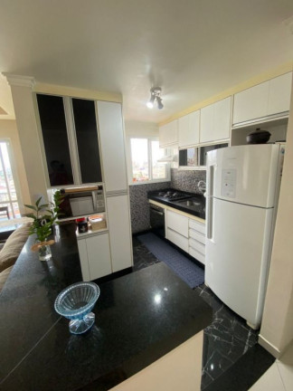 Imagem Apartamento com 2 Quartos à Venda, 47 m² em Vila Palmares - Santo André
