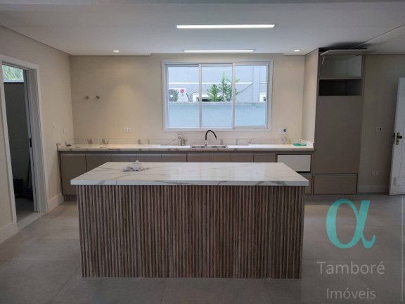 Imagem Casa com 4 Quartos para Alugar, 459 m² em Alphaville Residencial Zero - Barueri