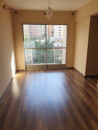 Imagem Apartamento com 1 Quarto à Venda, 48 m² em Moema - São Paulo