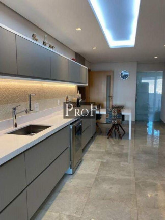 Imagem Apartamento com 4 Quartos à Venda, 327 m² em Jardim - Santo André Imagem Apartamento com 4 Quartos à Venda, 327 m² em Jardim - Santo André