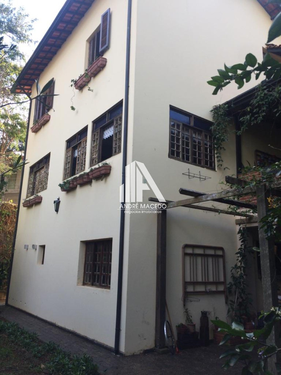 Imagem Casa com 3 Quartos à Venda, 300 m² em Estancia Santa Maria - Serra Negra