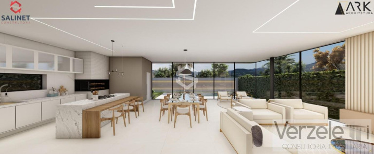 Imagem Casa com 3 Quartos à Venda, 364 m² em Jardim Dourado - Porto Belo Imagem Casa com 3 Quartos à Venda, 364 m² em Jardim Dourado - Porto Belo