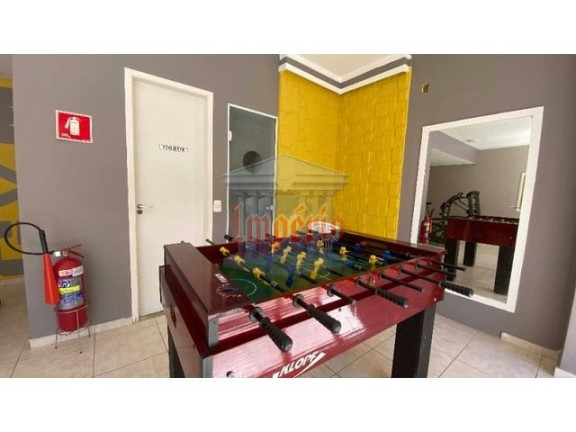 Imagem Apartamento com 1 Quarto à Venda, 52 m² em Vila Bela - São Paulo