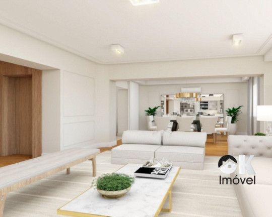 Imagem Apartamento com 3 Quartos à Venda, 244 m² em Jardim Paulista - São Paulo Imagem Apartamento com 3 Quartos à Venda, 244 m² em Jardim Paulista - São Paulo