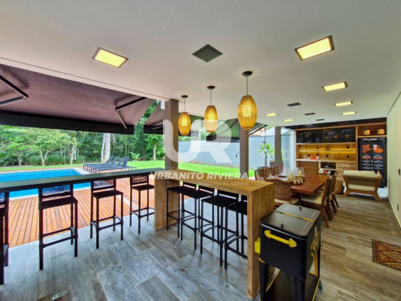Imagem Casa com 5 Quartos à Venda, 330 m² em Riviera | Módulo 19 - Bertioga