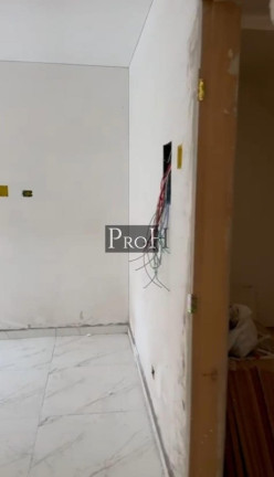 Imagem Apartamento com 2 Quartos à Venda, 57 m² em Vila Humaitá - Santo André