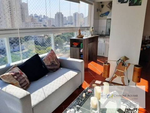 Imagem Apartamento com 3 Quartos à Venda, 160 m² em Bosque Da Saúde - São Paulo