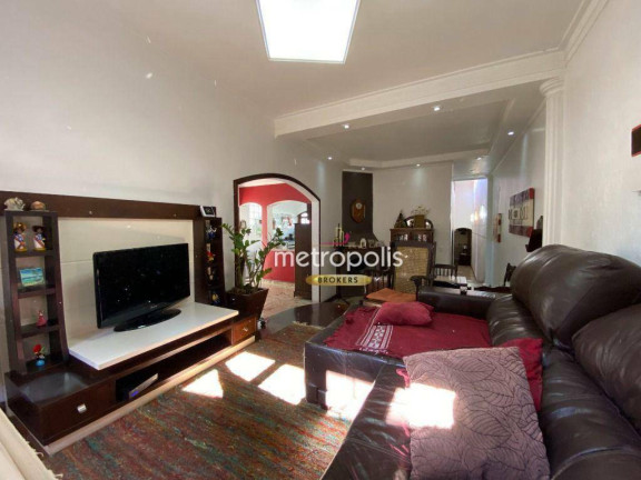Imagem Casa com 3 Quartos à Venda, 157 m² em Osvaldo Cruz - São Caetano Do Sul Imagem Casa com 3 Quartos à Venda, 157 m² em Osvaldo Cruz - São Caetano Do Sul