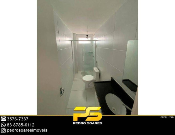 Imagem Apartamento com 1 Quarto à Venda, 36 m² em Manaíra - João Pessoa