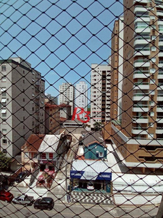 Imagem Apartamento com 2 Quartos à Venda, 101 m² em Gonzaga - Santos
