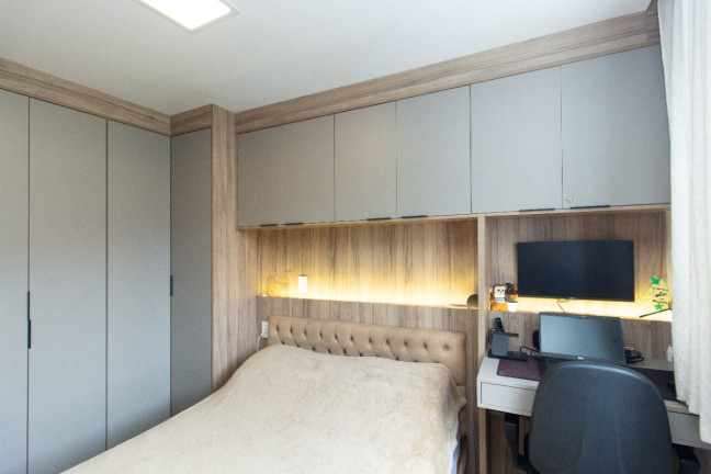 Imagem Apartamento com 2 Quartos à Venda, 57 m² em Saúde - São Paulo