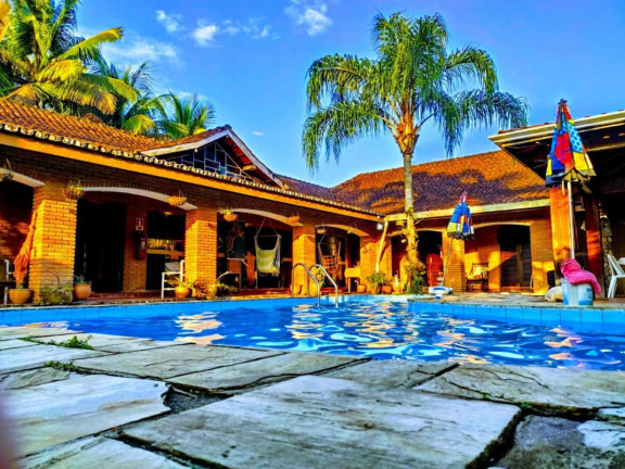Imagem Edifício Residencial com 10 Quartos à Venda, 400 m² em Lázaro - Ubatuba
